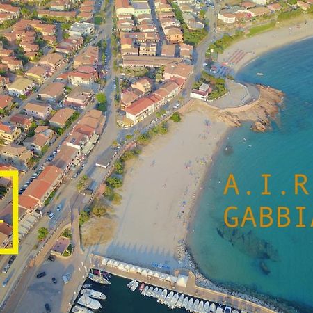 A.I.R. Hotel Gabbiano 이솔라 로사 외부 사진