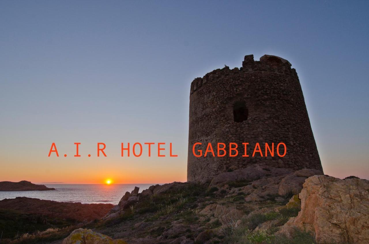 A.I.R. Hotel Gabbiano 이솔라 로사 외부 사진
